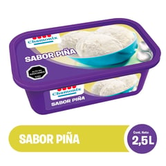 CHAMONIX - Helado de Agua Sabor Piña Cassata