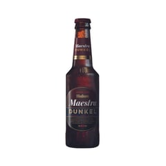 MAHOU - Cerveza Botella Dunkel 6.1°