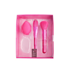 MURANA - SET 2 BROCHAS 2 BEAUTY BLND UND