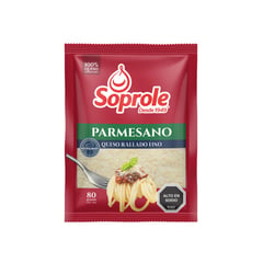 SOPROLE - Queso Rallado Parmesano