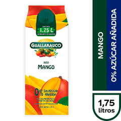 GUALLARAUCO - Jugo Mango