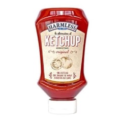 HARMLESS - Ketchup Sin Azúcar 390 g