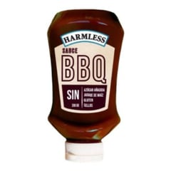 HARMLESS - Salsa Bbq Sin Azúcar 390 g