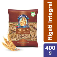 TALLIANI - PASTA INTEGRAL RIGATI 48 UND