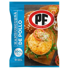 PF - Hamburguesa de Pollo 100 g