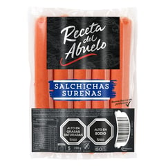 RECETA DEL ABUELO - Salchichas Sureñas