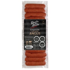 RECETA DEL ABUELO - Longanicilla Angus 280 g