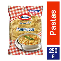 CAROZZI - PASTA PANTRUCAS 250GR