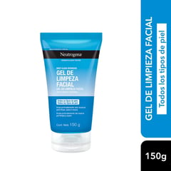 NEUTROGENA - Gel para Limpieza Facial