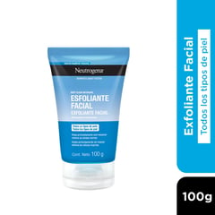 NEUTROGENA - EXFOLIANTE FACIAL 100GR