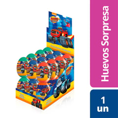 BRICKELL - HUEVO SORPRESA M POPPING UND