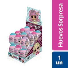 BRICKELL - HUEVO SORPRESA F POPPING UND