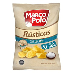 MARCO POLO - Papas Fritas Sal de Mar