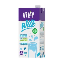 VILAY - Bebida Vegetal Wilk Sabor Original