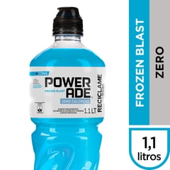 POWERADE - Bebida Isotonica Frozen Zero