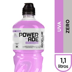 POWERADE - Bebida Isotonica Uva Zero