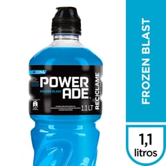 POWERADE - Bebida Isotonica Frozen