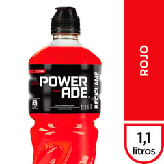 POWERADE - Bebida Isotonica Rojo