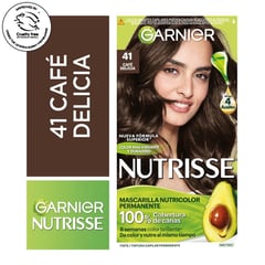 NUTRISSE - COLORACION 41 UND