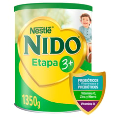 NIDO - Leche en Polvo Etapa 3+