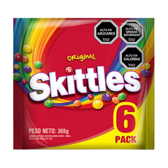 SKITTLES - Caramelo Original