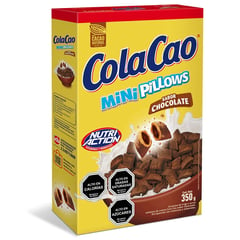 COLA CAO - Cereal Mini Pillows Chocolate