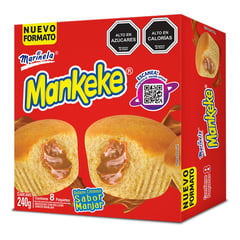 MARINELA - Pack Mankeke 8 Porciones