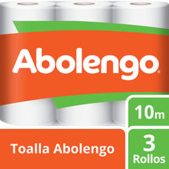 ABOLENGO - Toalla de Papel