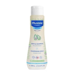 MUSTELA - Shampoo Suave para Bebé 200 ml