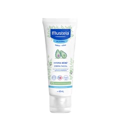 MUSTELA - Crema Facial para Bebé 40 ml