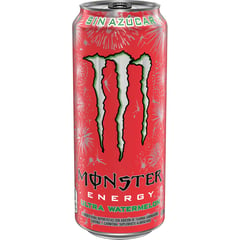 MONSTER - Energética Watermelon