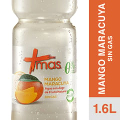 MAS - Agua Mango Maracuyá sin Gas