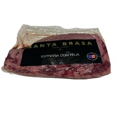 SANTA BRASA - Entraña Americana con Piel