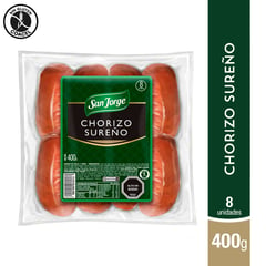 SAN JORGE - Chorizo Sureño