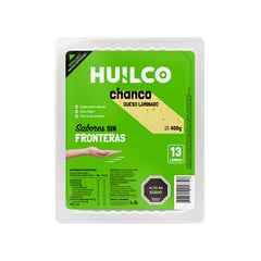 HUILCO - Queso Chanco Laminado 400 g