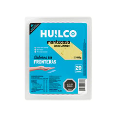 HUILCO - Queso Mantecoso Laminado 400 g