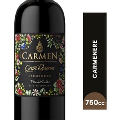 CARMEN - Vino Gran Reserva Carmenere 13.5°