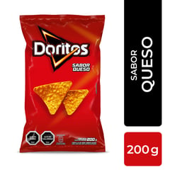 EVERCRIPS - Doritos Queso