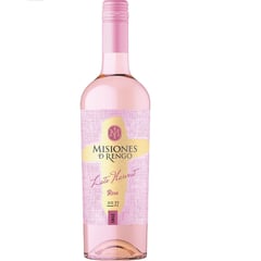 MISIONES DE RENGO - Vino Late Harvest Rose 12°