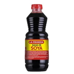 LA PRIMERA - Salsa de Soya 1 Lt