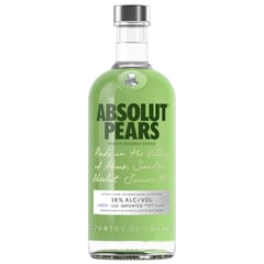 ABSOLUT - Vodka Pears Flavored 38° 750 cc