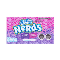 NERDS - LOVE GRAPE STRAWBERRY