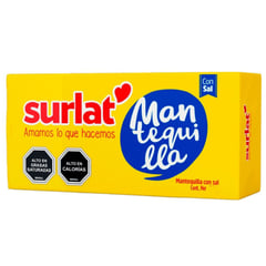 SURLAT - Mantequilla con Sal 200 g