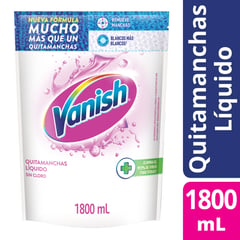 VANISH - Quitamanchas Líquido 1.8 Lt