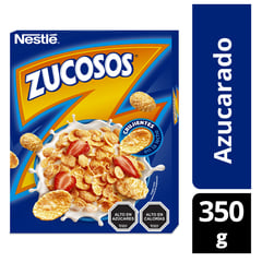 ZUCOSOS - CEREAL AZUCARADO 350G