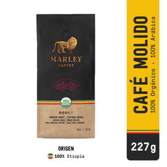 MARLEY COFFEE - Café Molido One Love