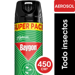 BAYGON - Insecticida Todo Insecto