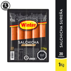 WINTER - Salchicha Sureña