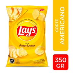 LAYS - Papas Fritas Corte Americano