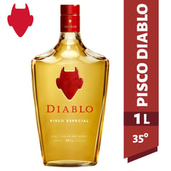 DIABLO - Pisco Especial 35°